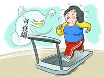 肾衰竭