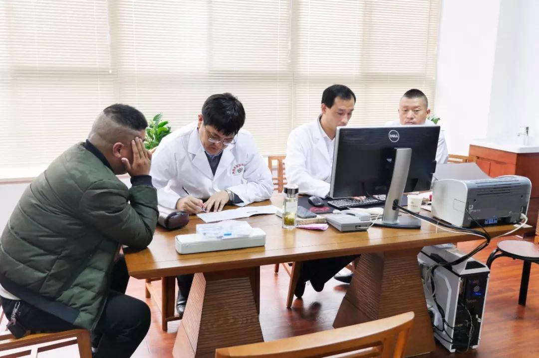 义诊活动