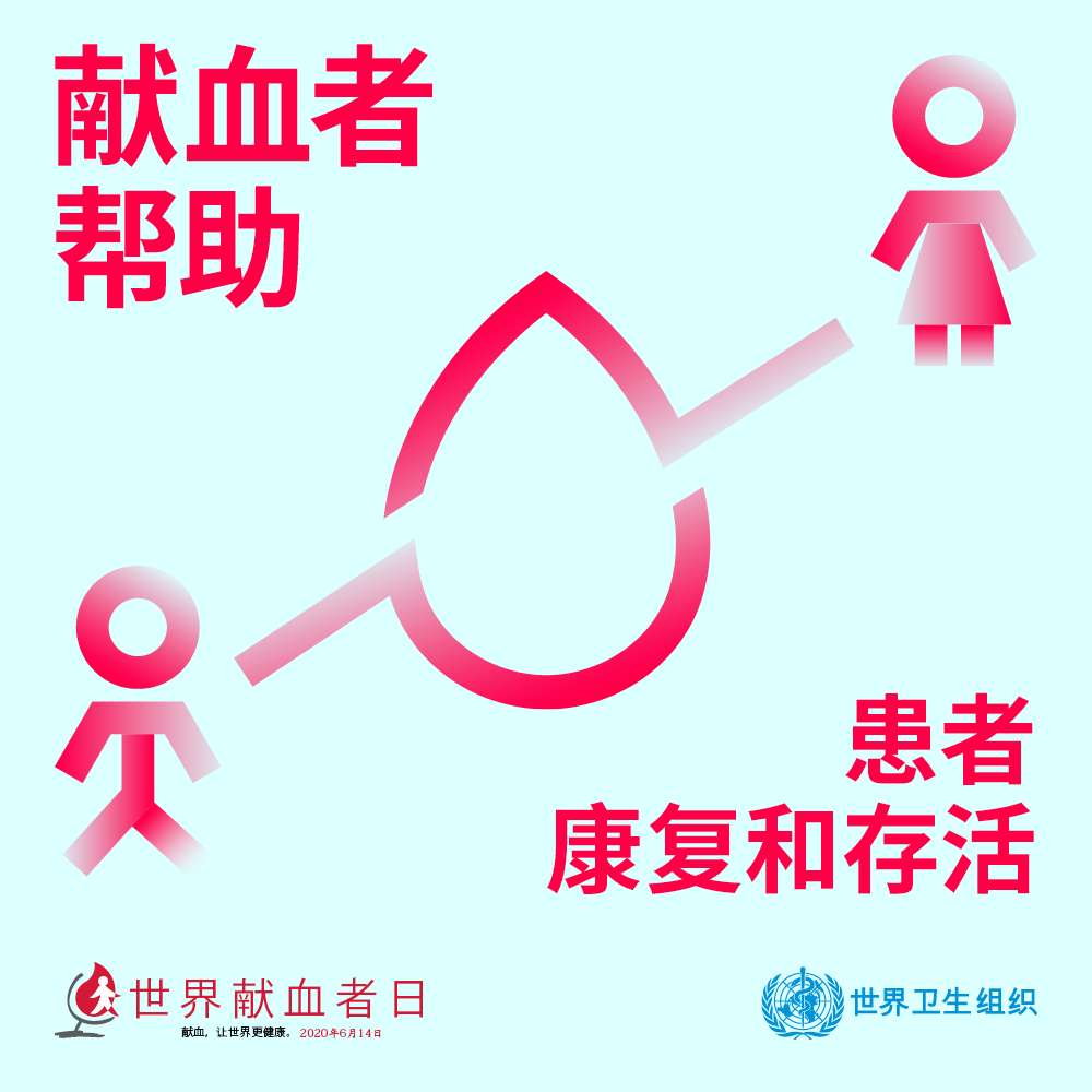 无偿献血 拯救生命——双博“青春之花”热血绽放